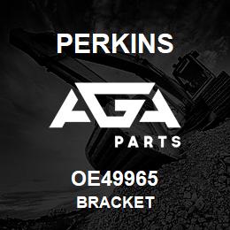 OE49965 Perkins BRACKET | AGA Parts