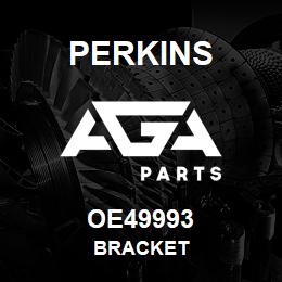 OE49993 Perkins BRACKET | AGA Parts