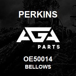 OE50014 Perkins BELLOWS | AGA Parts