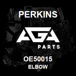 OE50015 Perkins ELBOW | AGA Parts