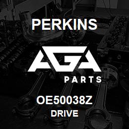 OE50038Z Perkins DRIVE | AGA Parts