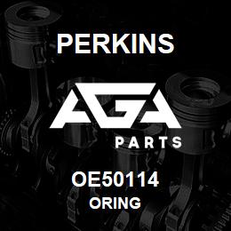 OE50114 Perkins ORING | AGA Parts