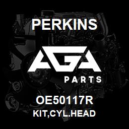 OE50117R Perkins KIT,CYL.HEAD | AGA Parts