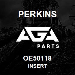 OE50118 Perkins INSERT | AGA Parts