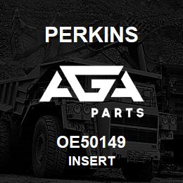 OE50149 Perkins INSERT | AGA Parts