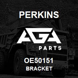 OE50151 Perkins BRACKET | AGA Parts