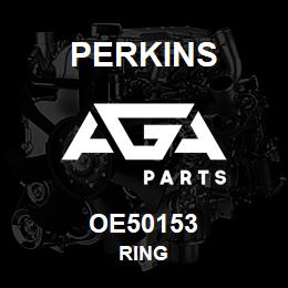 OE50153 Perkins RING | AGA Parts