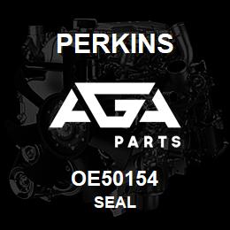 OE50154 Perkins SEAL | AGA Parts