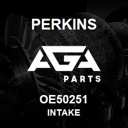 OE50251 Perkins INTAKE | AGA Parts