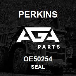 OE50254 Perkins SEAL | AGA Parts