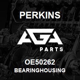 OE50262 Perkins BEARINGHOUSING | AGA Parts