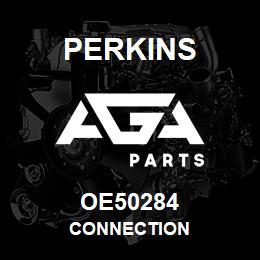 OE50284 Perkins CONNECTION | AGA Parts