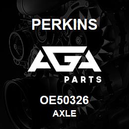 OE50326 Perkins AXLE | AGA Parts