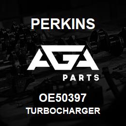 OE50397 Perkins TURBOCHARGER | AGA Parts