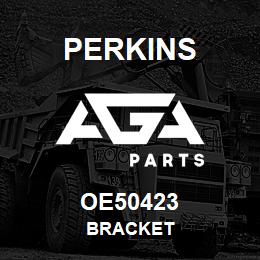 OE50423 Perkins BRACKET | AGA Parts