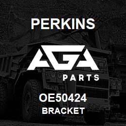 OE50424 Perkins BRACKET | AGA Parts