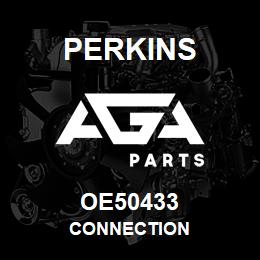 OE50433 Perkins CONNECTION | AGA Parts