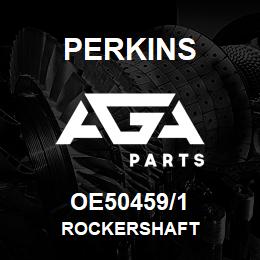 OE50459/1 Perkins ROCKERSHAFT | AGA Parts