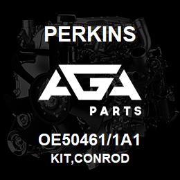 OE50461/1A1 Perkins KIT,CONROD | AGA Parts