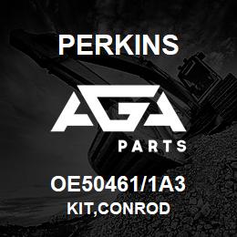 OE50461/1A3 Perkins KIT,CONROD | AGA Parts