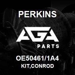 OE50461/1A4 Perkins KIT,CONROD | AGA Parts