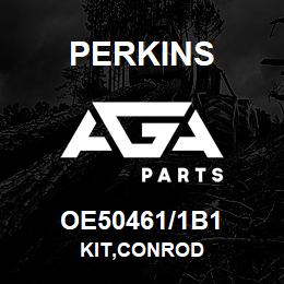 OE50461/1B1 Perkins KIT,CONROD | AGA Parts