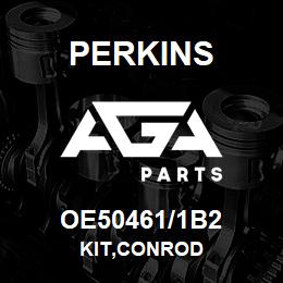 OE50461/1B2 Perkins KIT,CONROD | AGA Parts