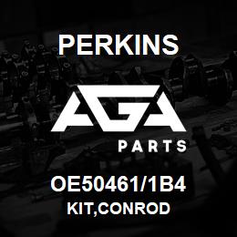 OE50461/1B4 Perkins KIT,CONROD | AGA Parts