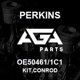 OE50461/1C1 Perkins KIT,CONROD | AGA Parts