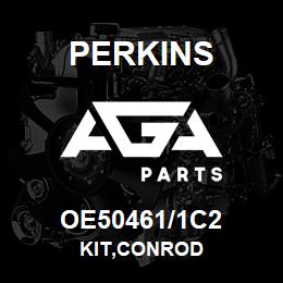 OE50461/1C2 Perkins KIT,CONROD | AGA Parts