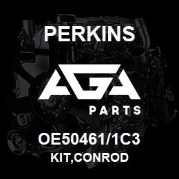 OE50461/1C3 Perkins KIT,CONROD | AGA Parts