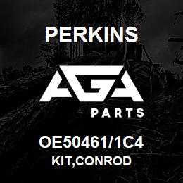 OE50461/1C4 Perkins KIT,CONROD | AGA Parts