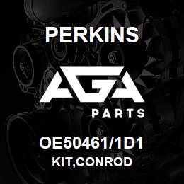 OE50461/1D1 Perkins KIT,CONROD | AGA Parts