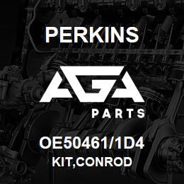 OE50461/1D4 Perkins KIT,CONROD | AGA Parts