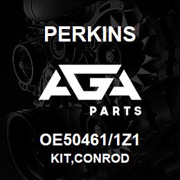 OE50461/1Z1 Perkins KIT,CONROD | AGA Parts