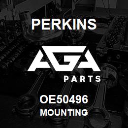 OE50496 Perkins MOUNTING | AGA Parts