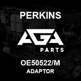 OE50522/M Perkins ADAPTOR | AGA Parts