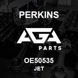 OE50535 Perkins JET | AGA Parts