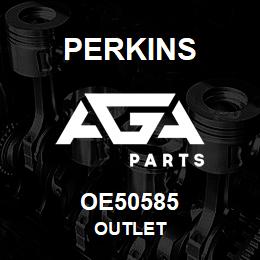 OE50585 Perkins OUTLET | AGA Parts