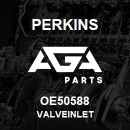 OE50588 Perkins VALVEINLET | AGA Parts