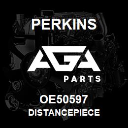 OE50597 Perkins DISTANCEPIECE | AGA Parts