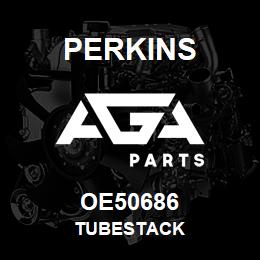 OE50686 Perkins TUBESTACK | AGA Parts