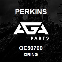 OE50700 Perkins ORING | AGA Parts