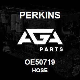 OE50719 Perkins HOSE | AGA Parts