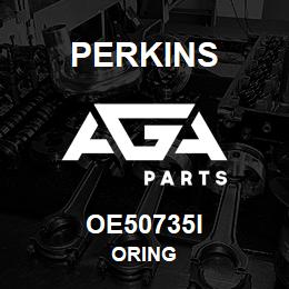 OE50735I Perkins ORING | AGA Parts