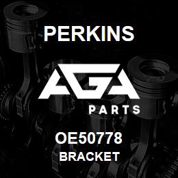 OE50778 Perkins BRACKET | AGA Parts