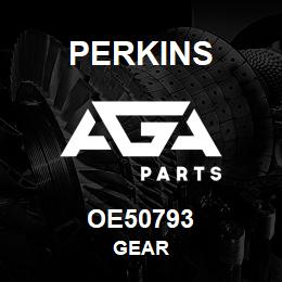 OE50793 Perkins GEAR | AGA Parts