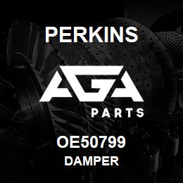 OE50799 Perkins DAMPER | AGA Parts