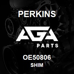 OE50806 Perkins SHIM | AGA Parts