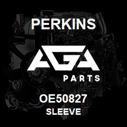 OE50827 Perkins SLEEVE | AGA Parts